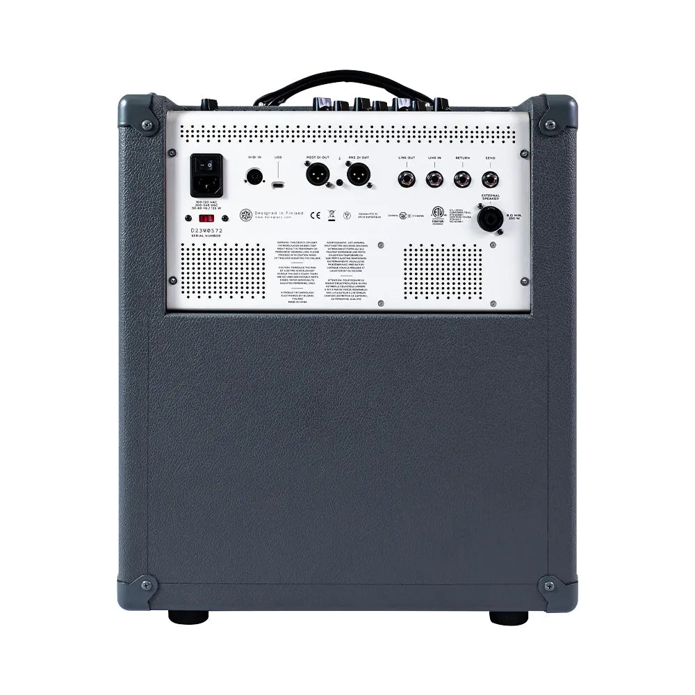 Darkglass DG112D Amplificador Infinity 500 Digital