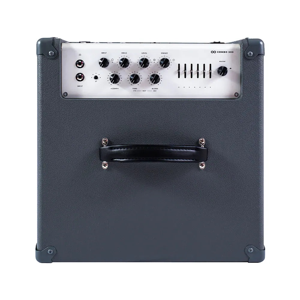 Darkglass DG210D Amplificador Infinity 500 Digital