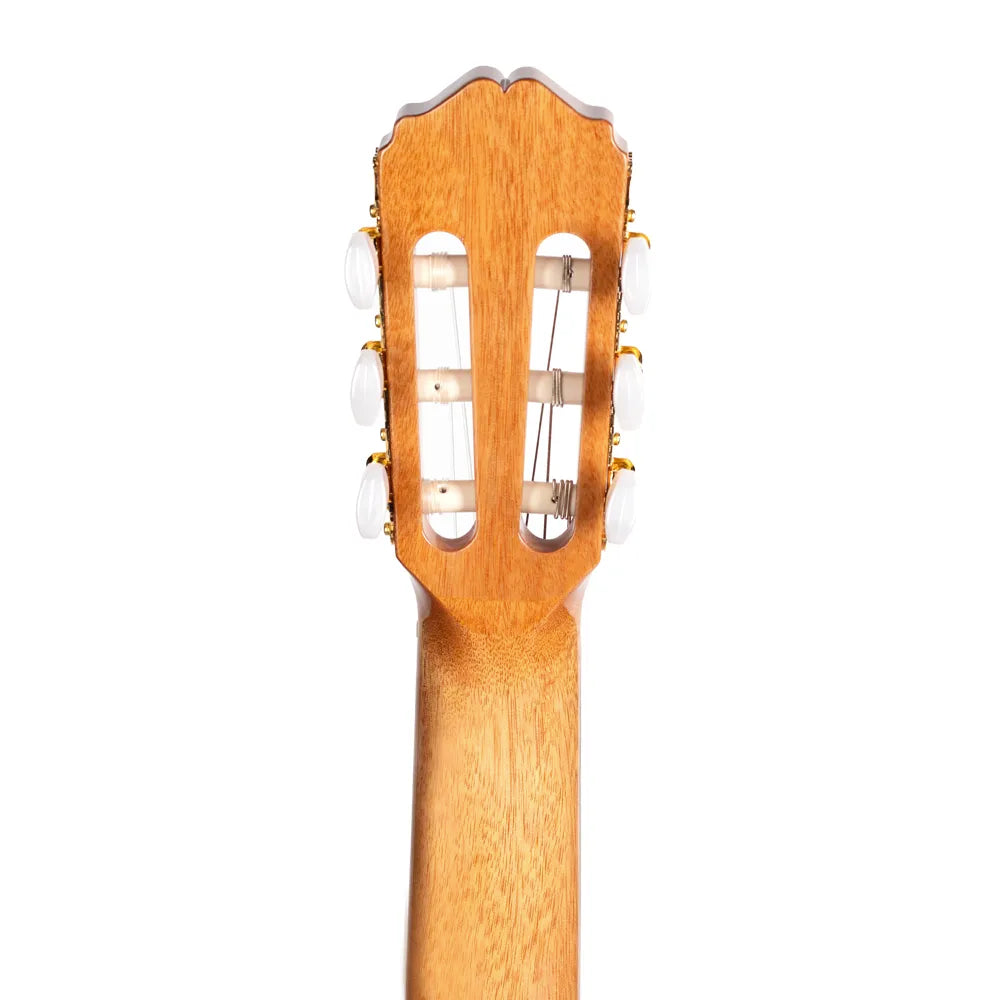 Takamine Gc5Cenat Guitarra Electroacústica Classical Cutaway Natural