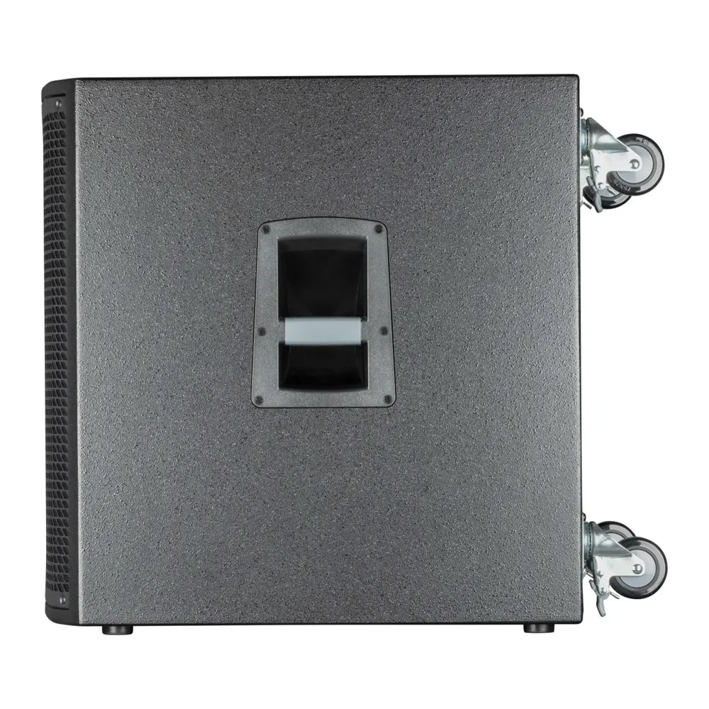 Proel DIVASUB18A Subwoofer DIVA activo 1500w DSP 115v Black 18"