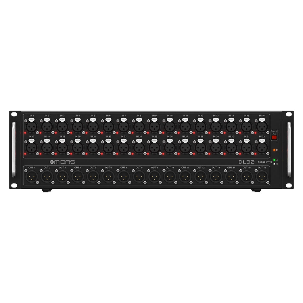 Midas DL32 Snake Digital