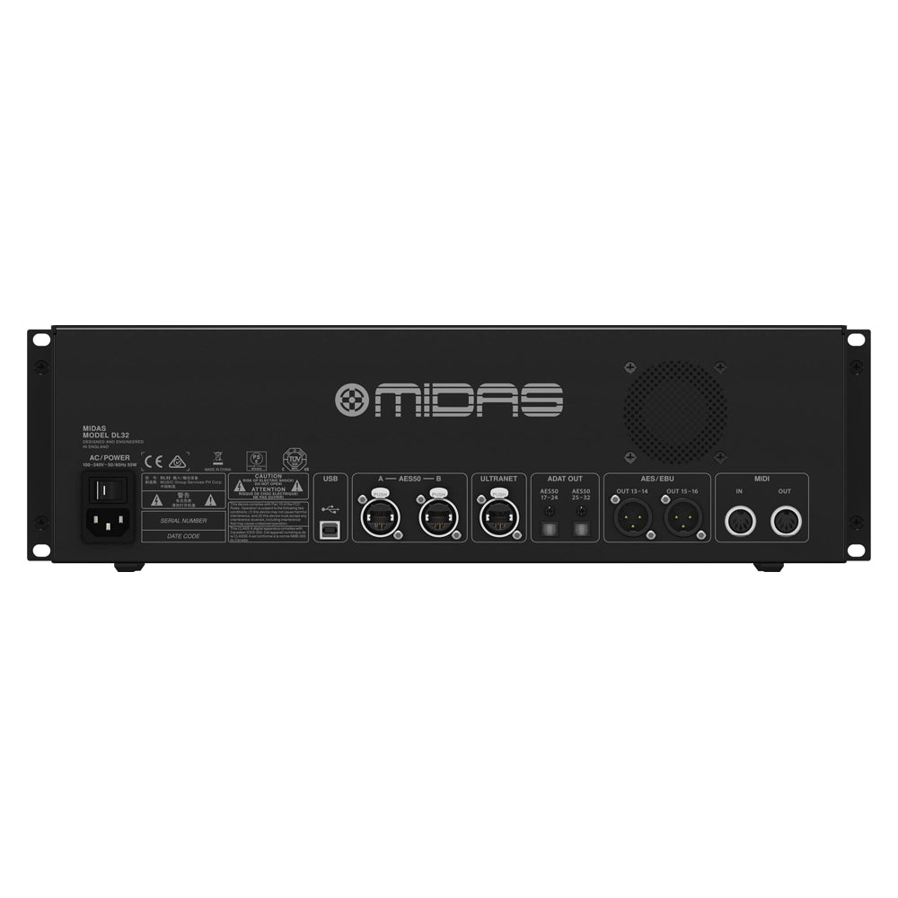 Midas DL32 Snake Digital