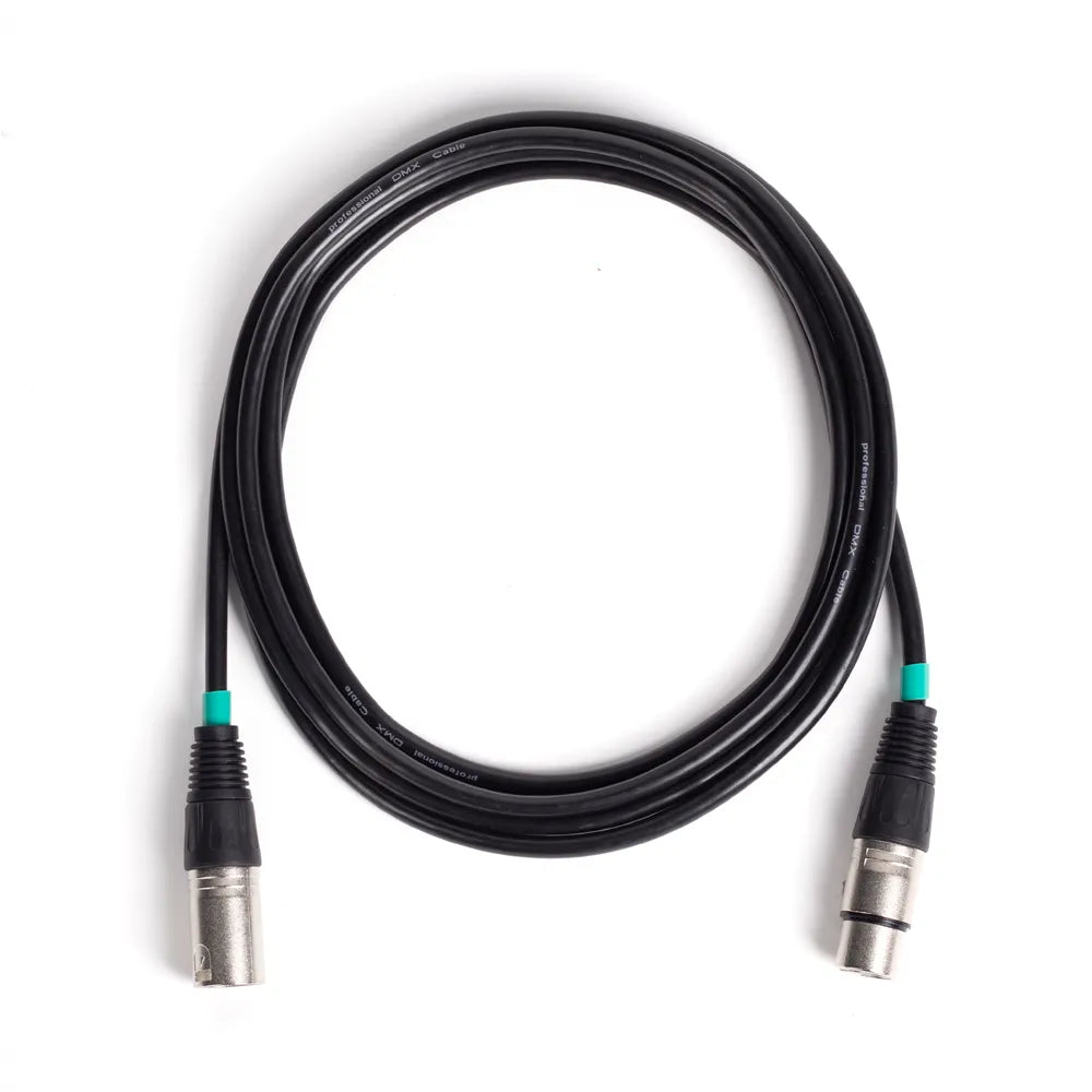 Chauvet DJ DMX3P10FT Cable DMX (10 Pies) 3 Pins