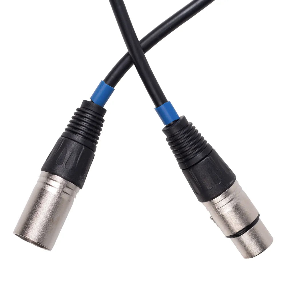 Cable de 3 Puntos CHAUVET-DJ DMX3P25FT de 7.5m