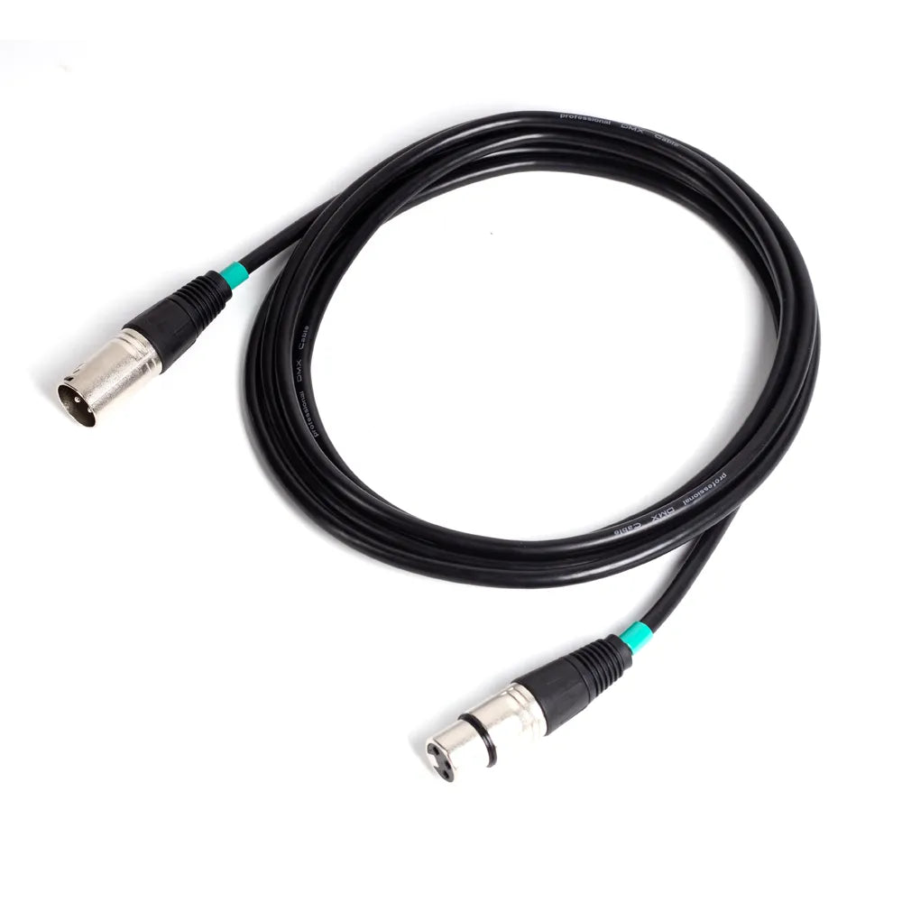 Chauvet DJ DMX3P10FT Cable DMX (10 Pies) 3 Pins