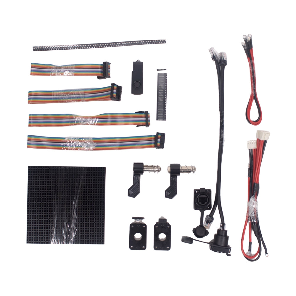 Aviled DN039100 Pantalla de Led DN Pitch 3.9mm 50 X 100 cm Uso Exterior
