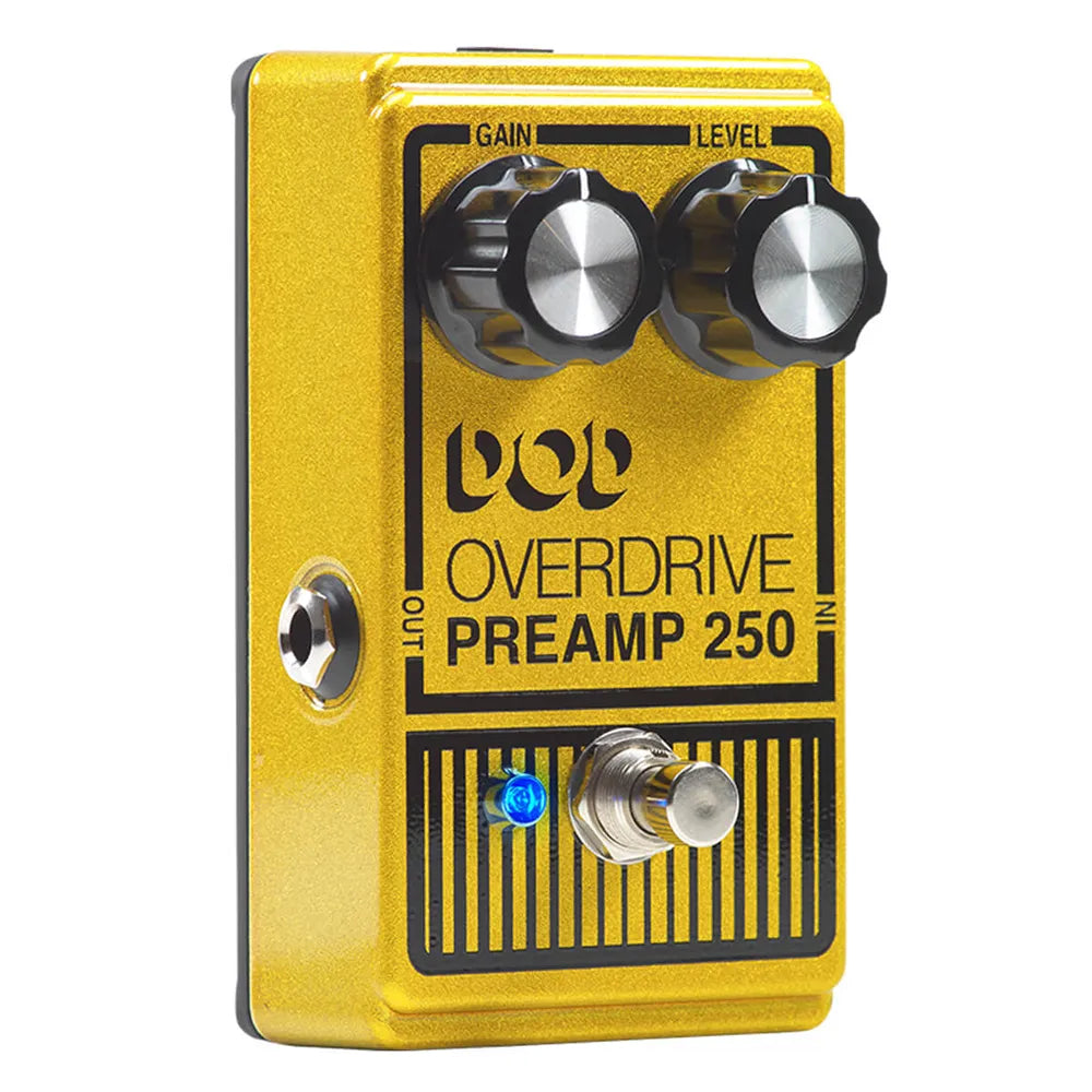 Dod DOD250 Pedal de Efectos Overdrive Preamp
