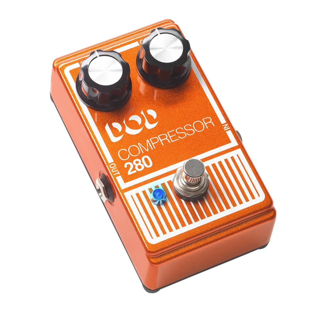 DOD DOD280 Pedal de Efectos Compressor 280