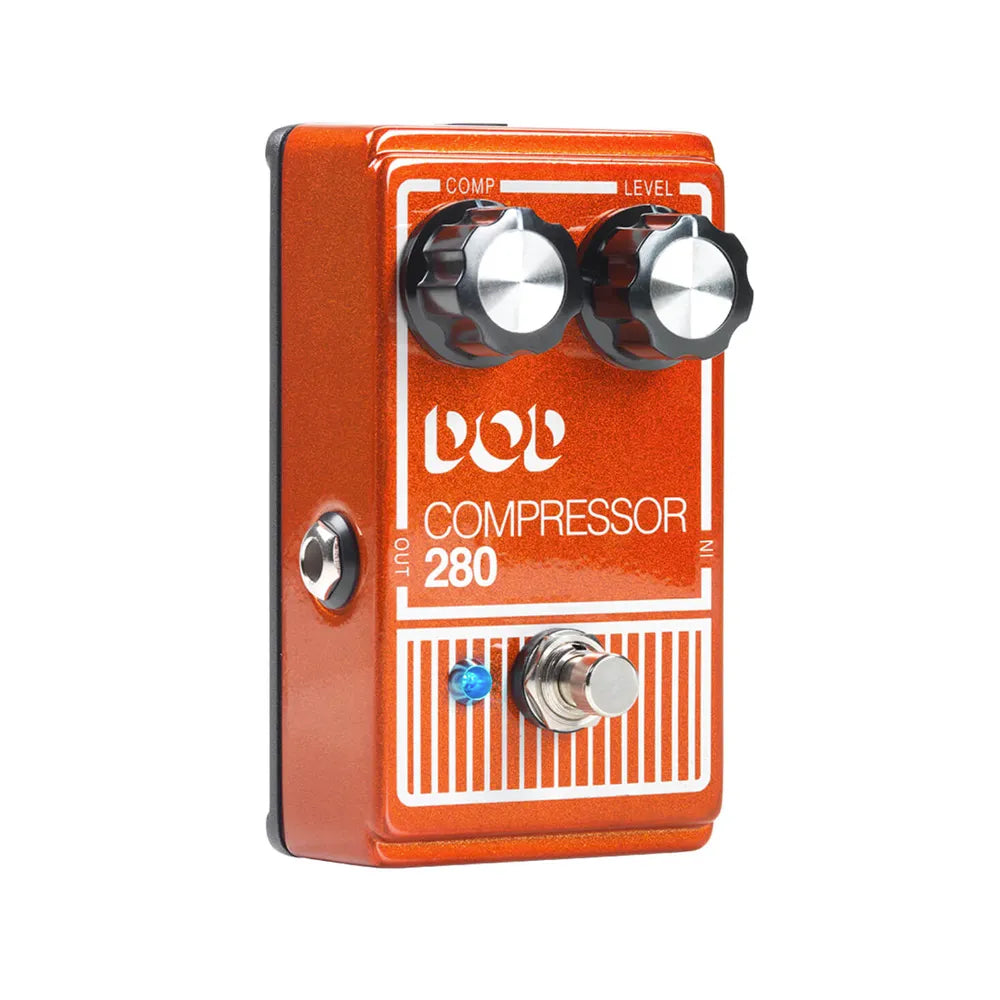 DOD DOD280 Pedal de Efectos Compressor 280