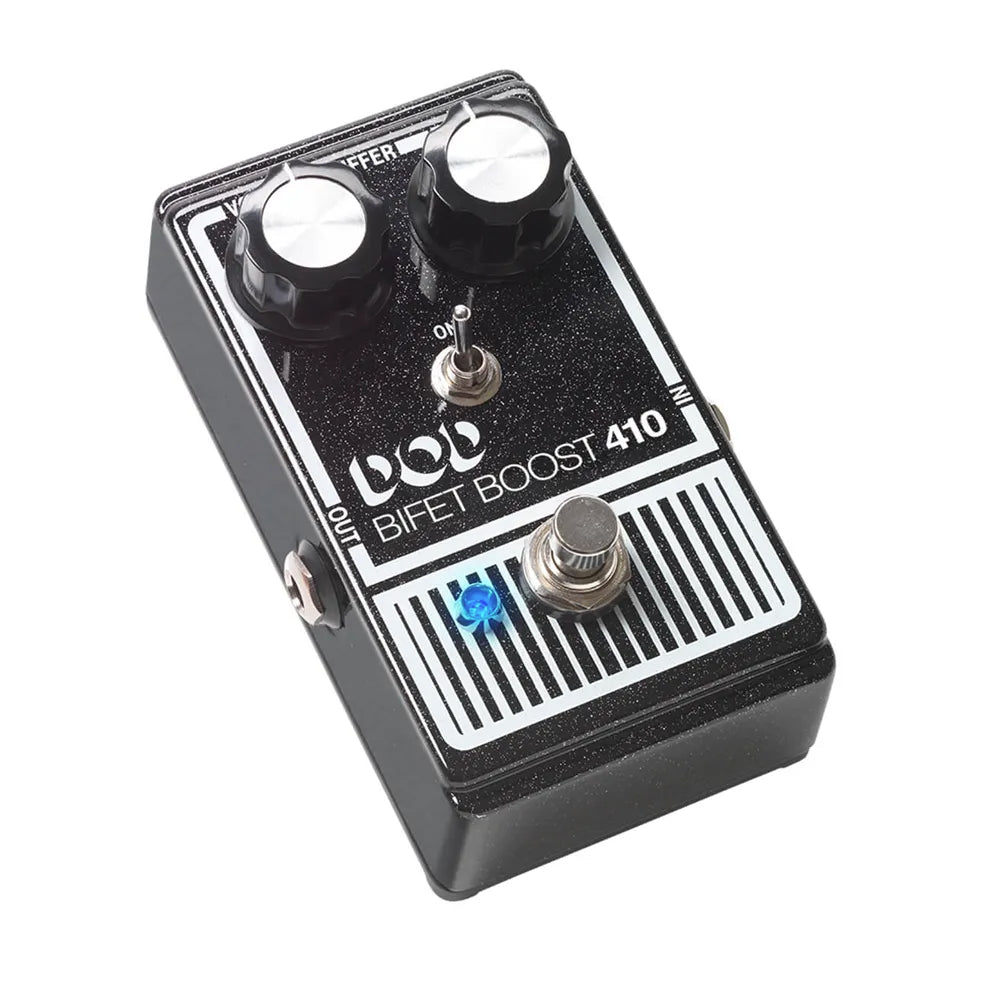 DOD DOD410 Pedal de Efectos BiFET Boost 410