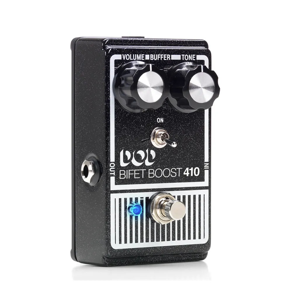 DOD DOD410 Pedal de Efectos BiFET Boost 410