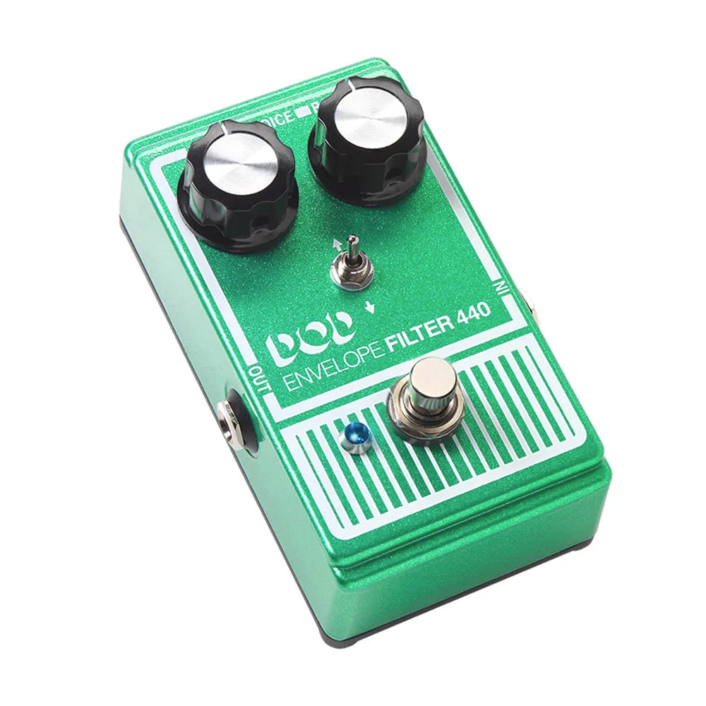 DOD DOD440 Pedal de Efectos ENVELOPE FILTER 440
