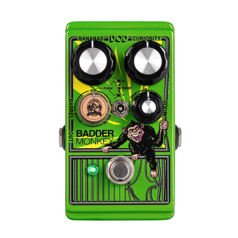 Dod DODBADDERMONKEY Pedal de Efectos Badder Monkey
