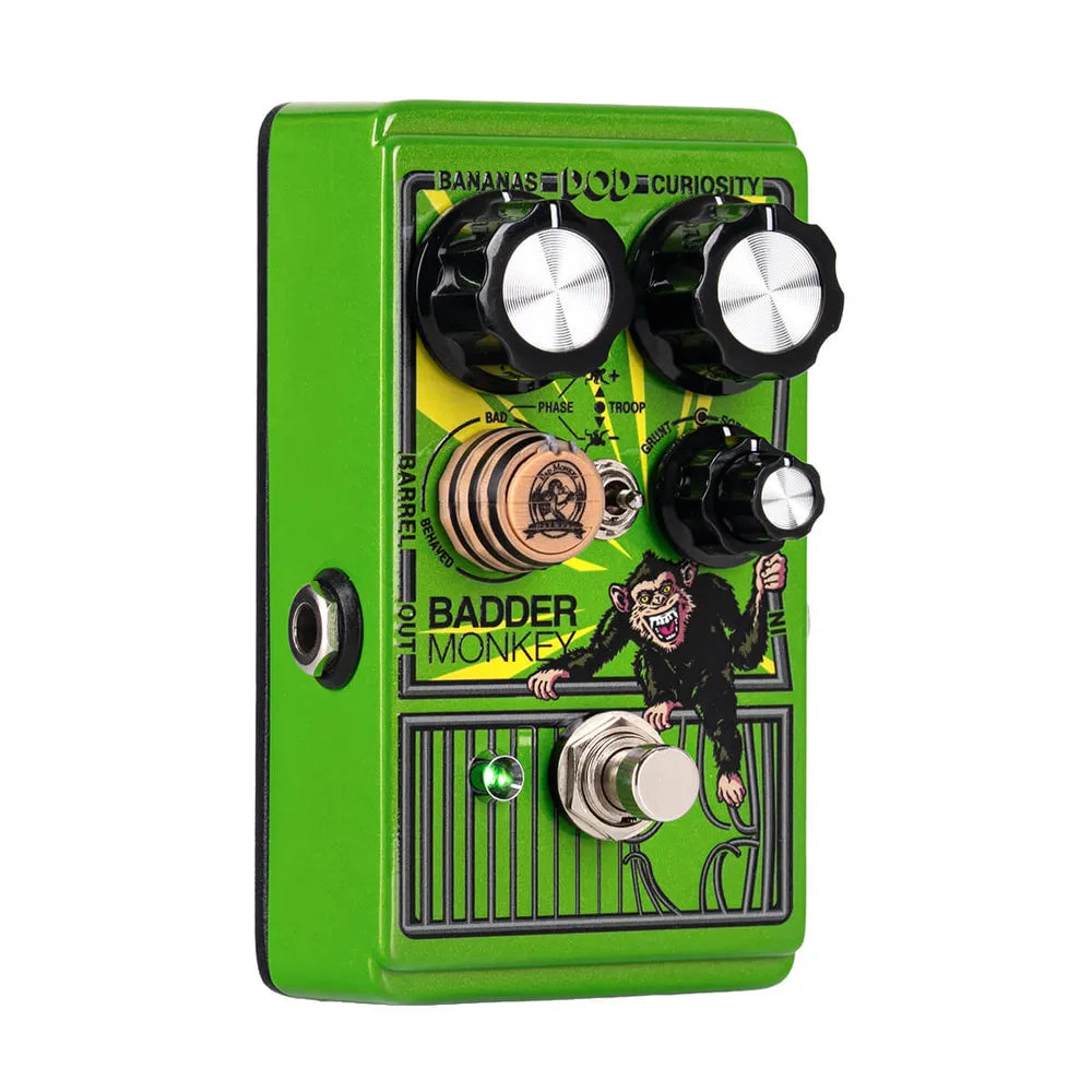 Dod DODBADDERMONKEY Pedal de Efectos Badder Monkey