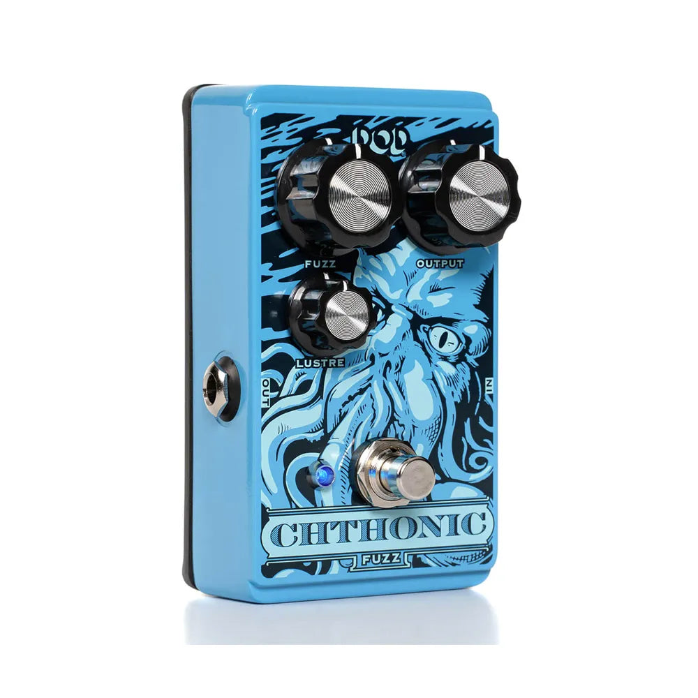 DOD DODCHTHONIC Pedal de Efectos Chthonic Fuzz