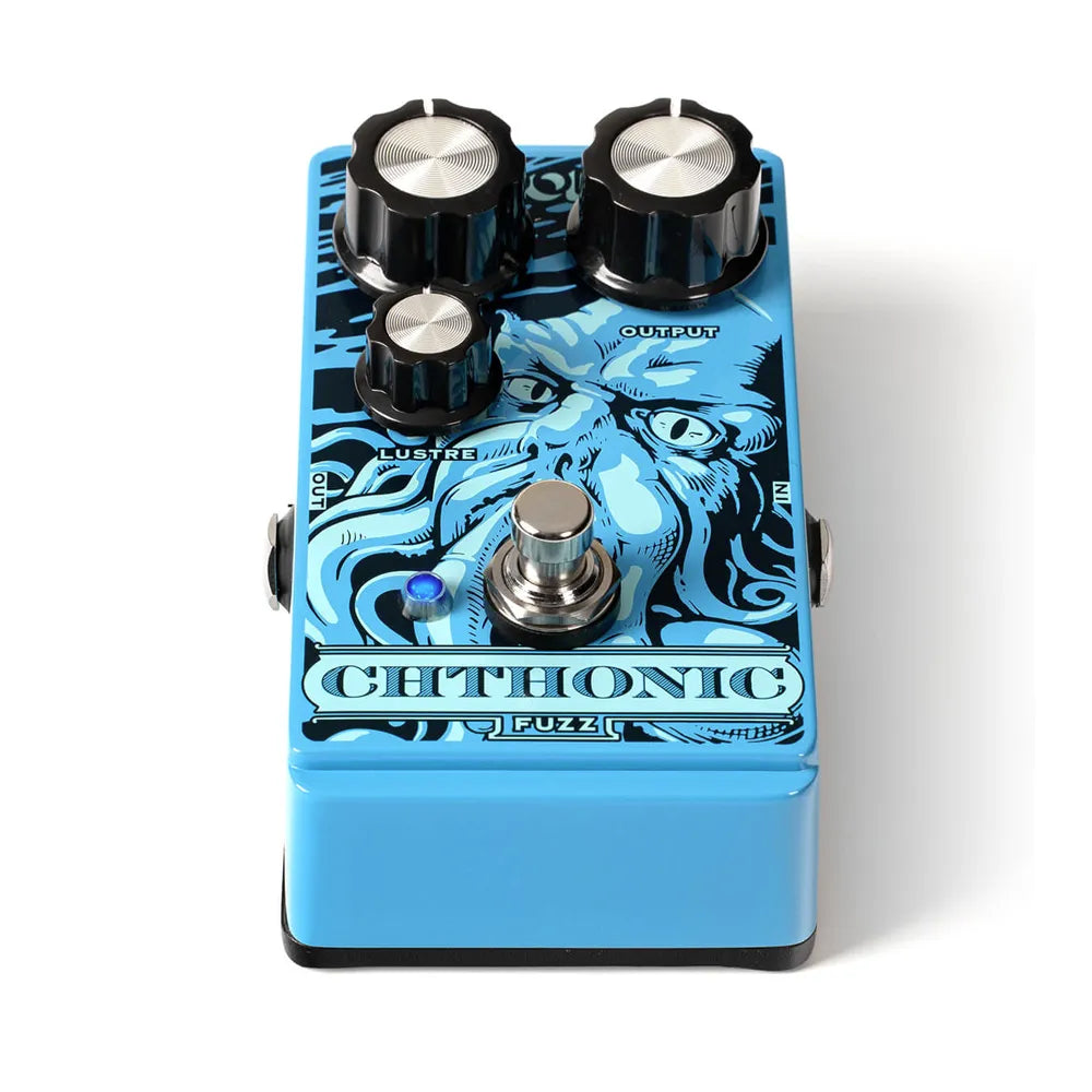 DOD DODCHTHONIC Pedal de Efectos Chthonic Fuzz