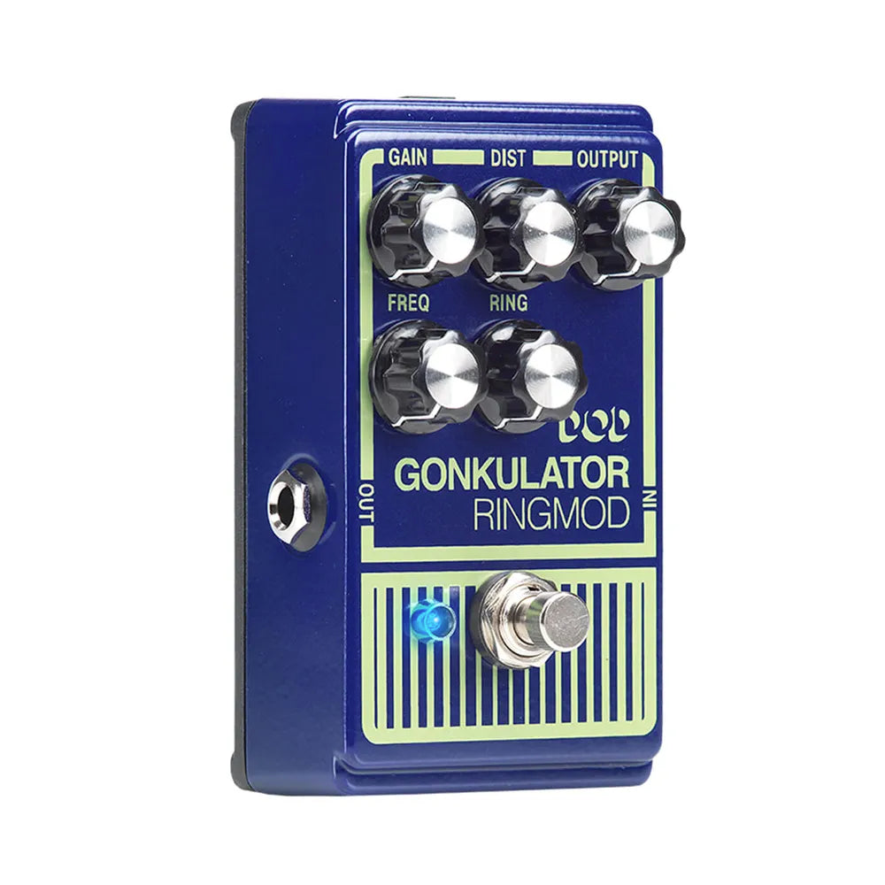 DOD DODGONKULATOR Pedal de Efectos Gonkulator