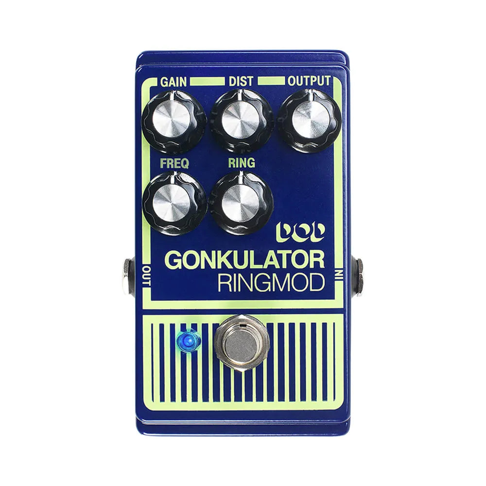 DOD DODGONKULATOR Pedal de Efectos Gonkulator