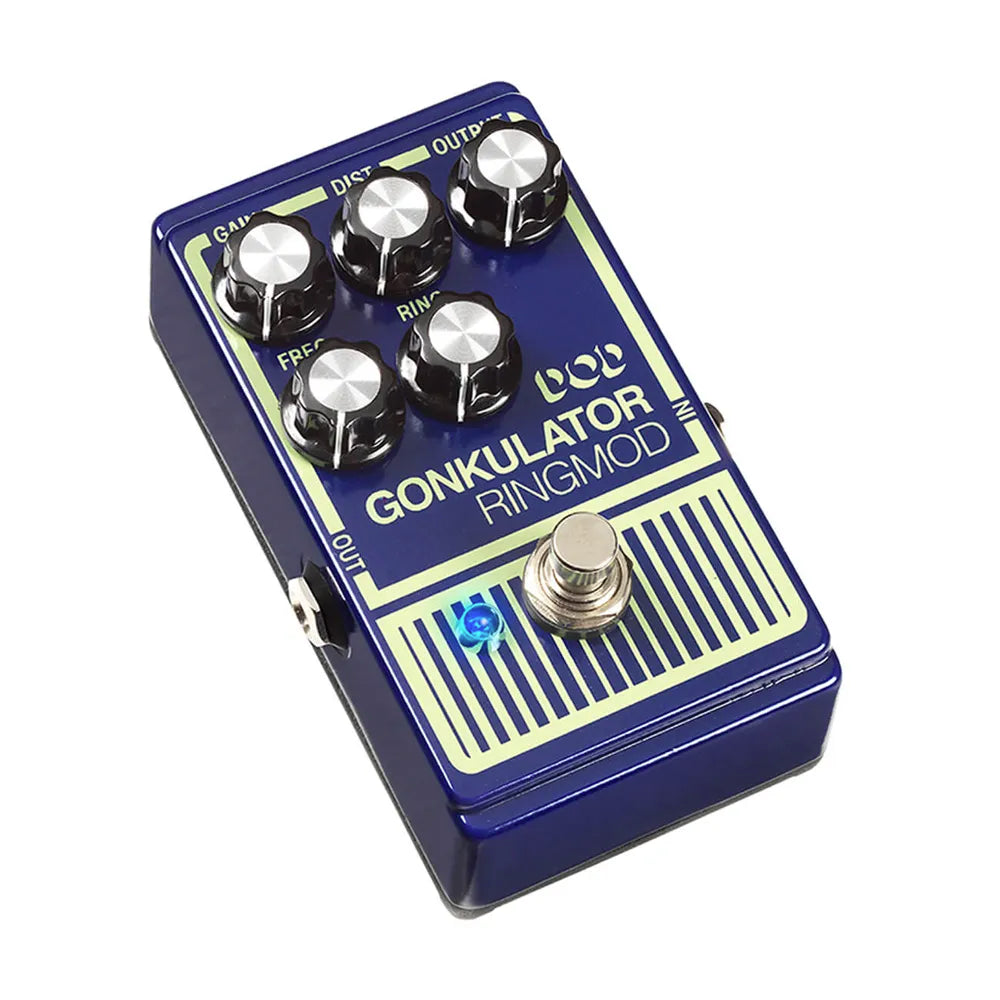 DOD DODGONKULATOR Pedal de Efectos Gonkulator