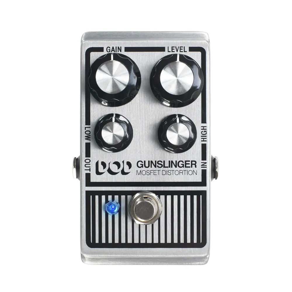 DOD DODGUNSLINGER Pedal de Efectos Gunslinger
