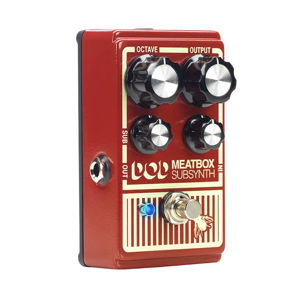 DOD DODMEATBOX Pedal de Efectos Meatbox