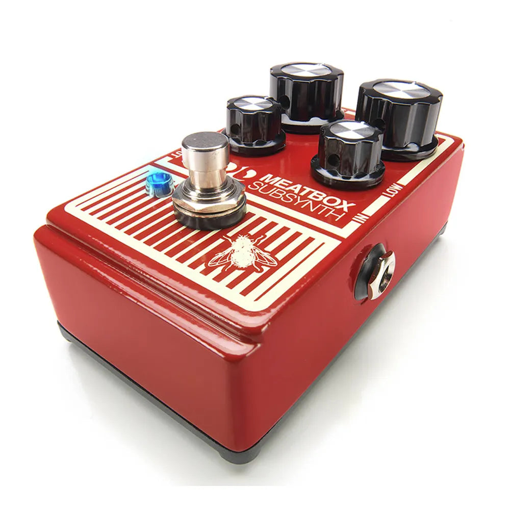 DOD DODMEATBOX Pedal de Efectos Meatbox