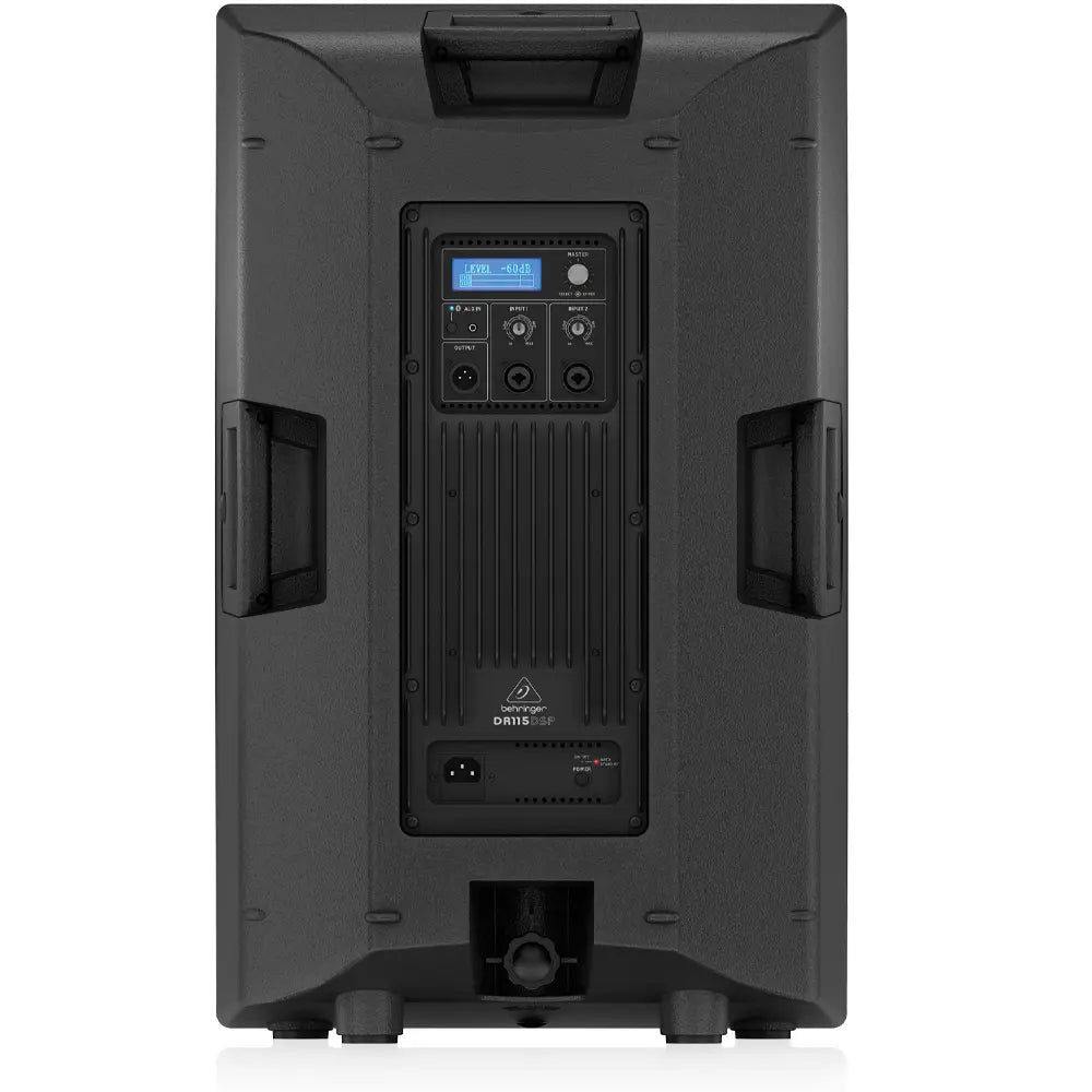 Bafle Behringer DR115 DSP Activo 1400W Amplificado DR115DSP