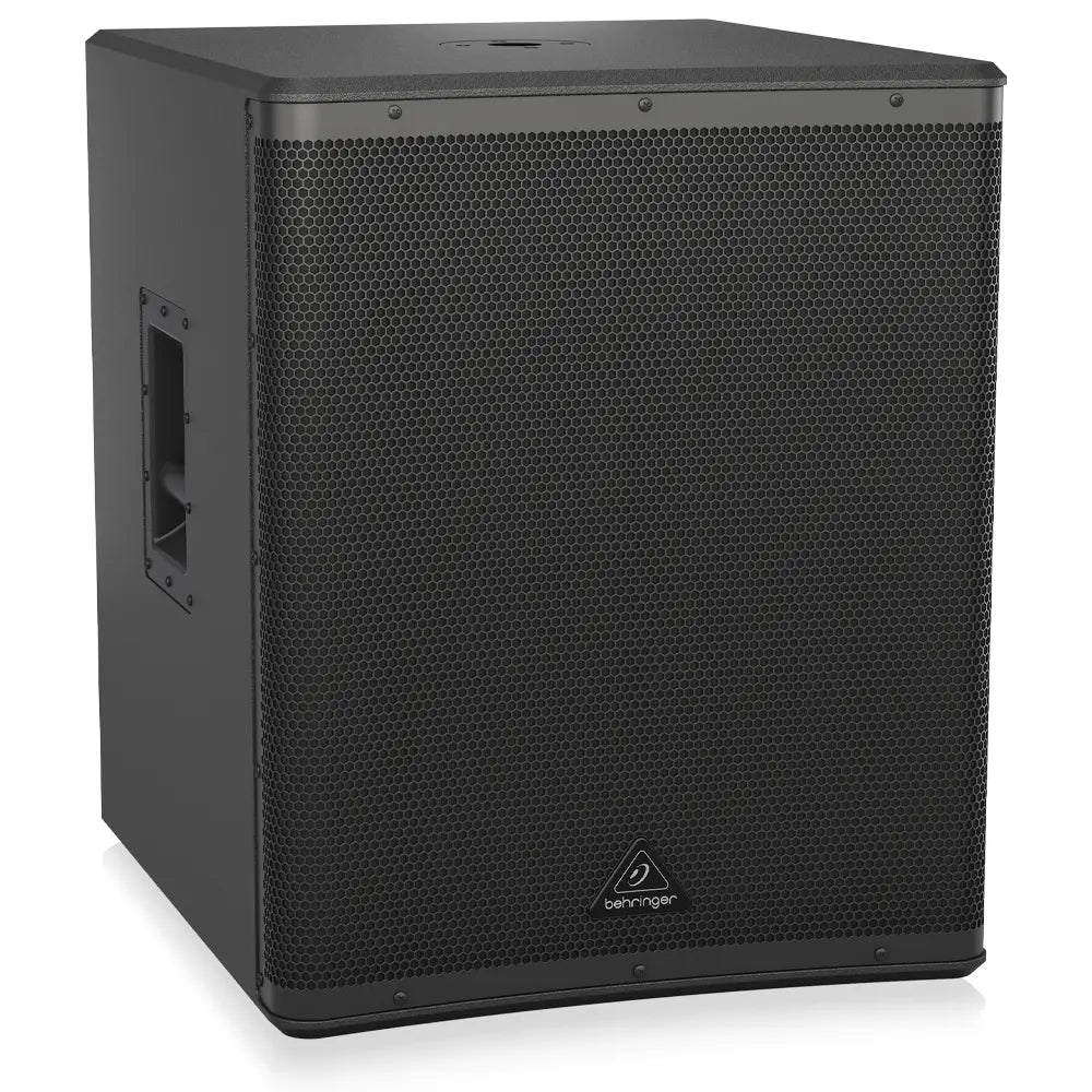 Bafle Behringer Dr18sub Subwoofer DR18SUB