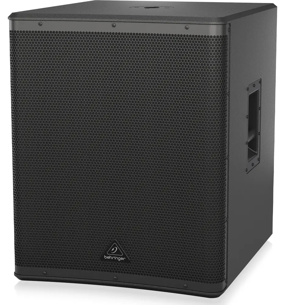 Bafle Behringer Dr18sub Subwoofer DR18SUB