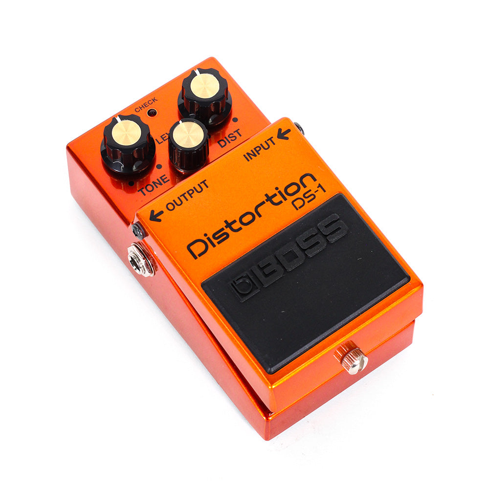 Pedal Efectos Boss Ds1b50a Distortion 50 Aniversario DS1B50A