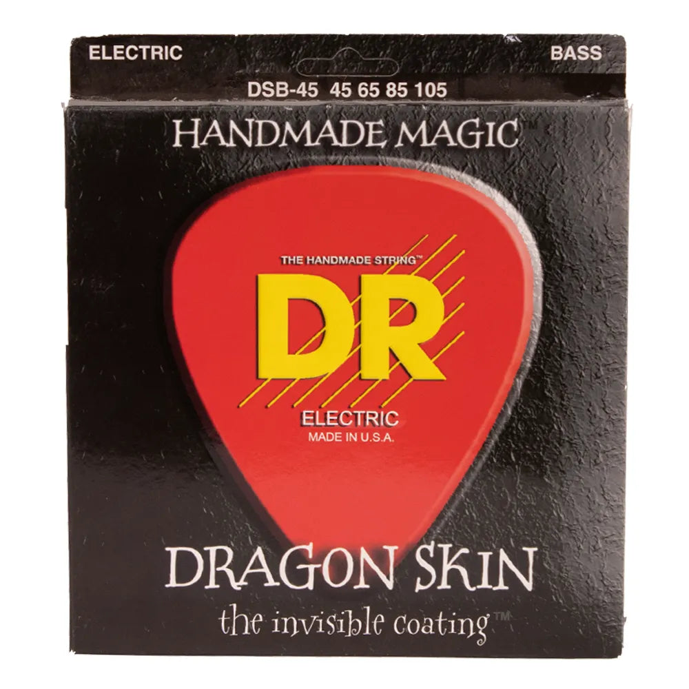 Dr Dsb45 Encordadura Bajo Eléctrico 45/105 Dragon