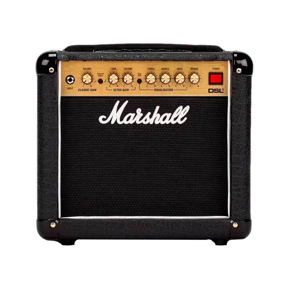 Amplificador Guitarra Eléctrica Marshall Dsl1cr DSL1CR