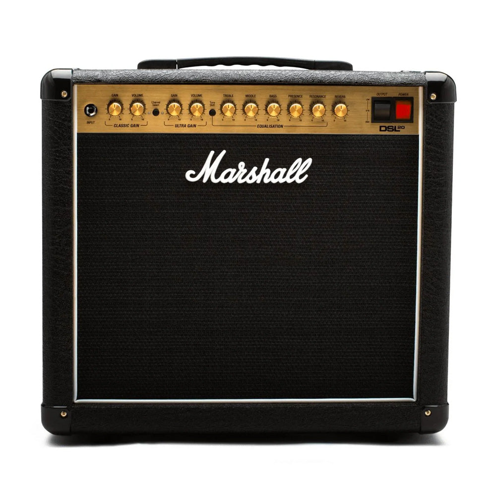 Combo Marshall DSL20CR 20W