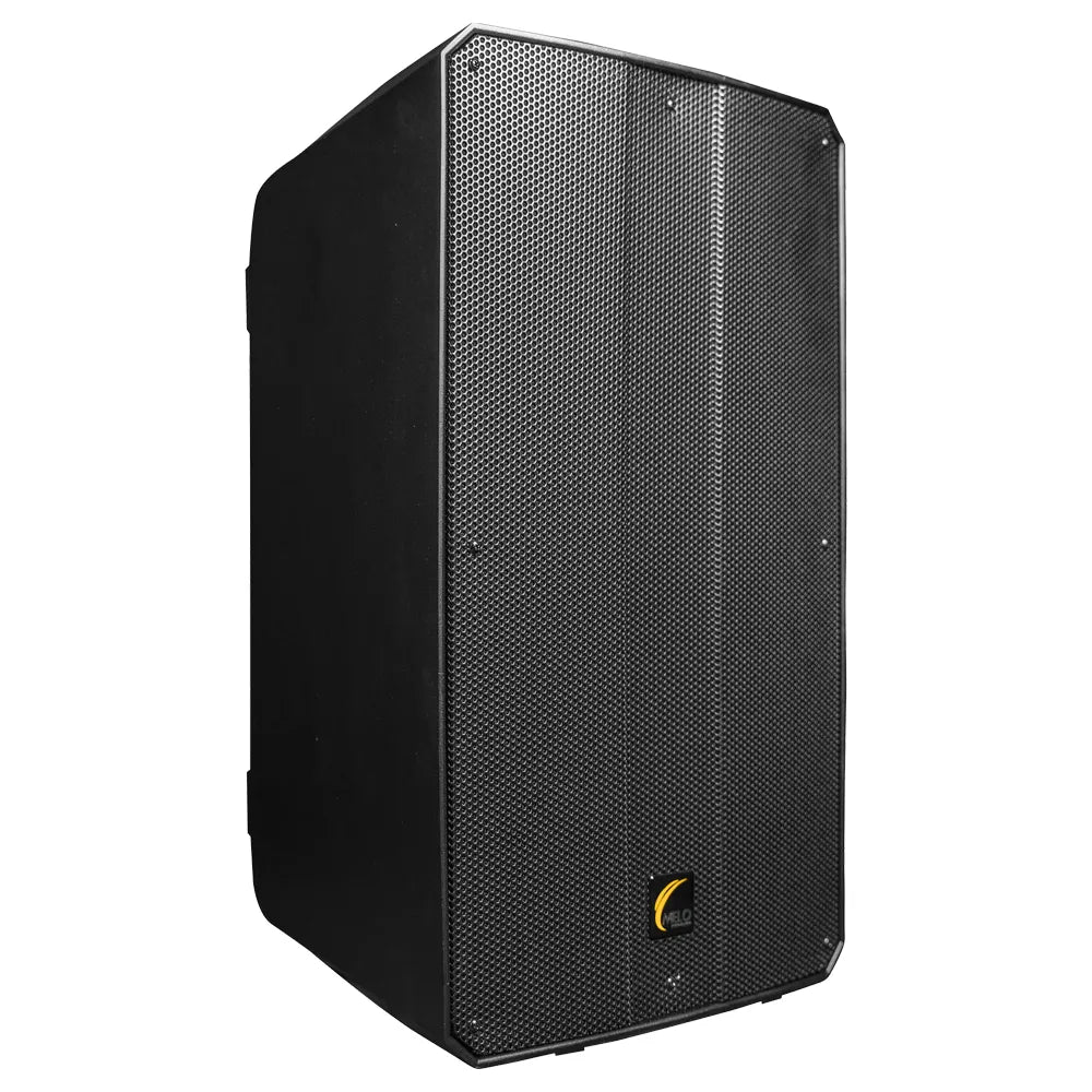 Melo DSP1260D Bafle de 12" 600W c/Display