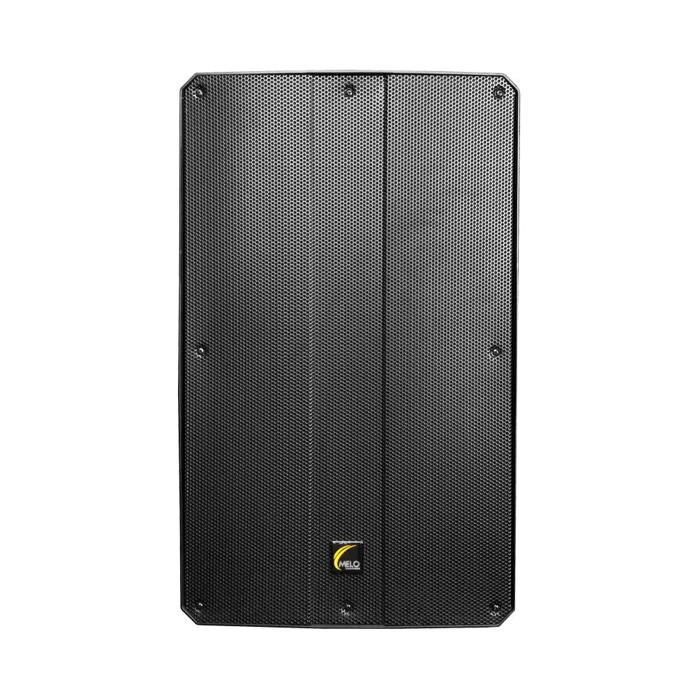 Melo DSP1560D Bafle 2 Vias 15" c/Display 600 W RMS