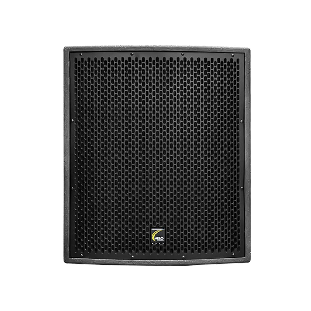 Melo DSP18PRO Subwoofer Activo 18" 900 W