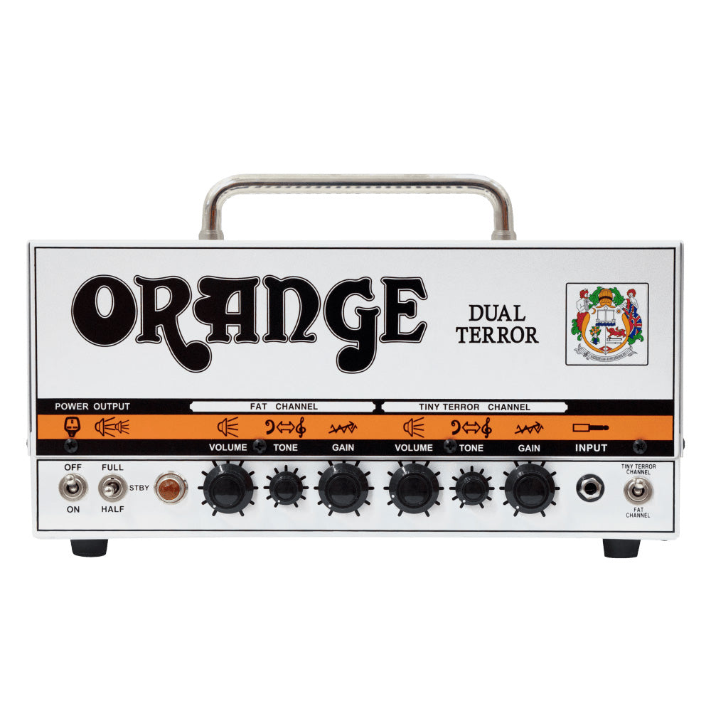 Amplificador Guitarra Eléctrica Orange DT30h 30w Dual Terror DT30H