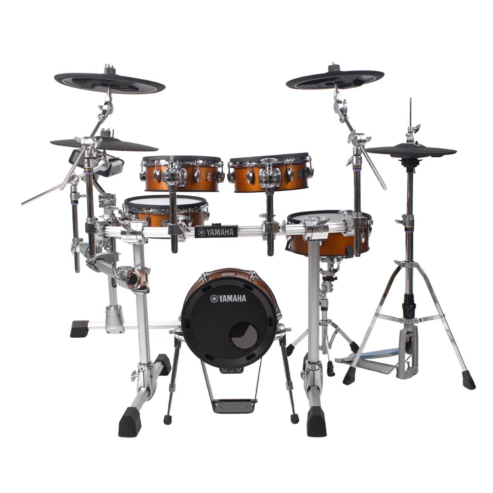 Yamaha DTX10MRW Batería Eléctrica