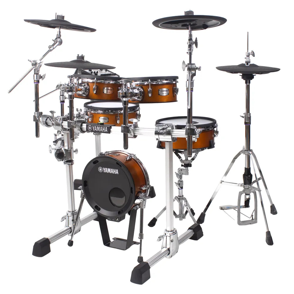 Yamaha DTX10MRW Batería Eléctrica