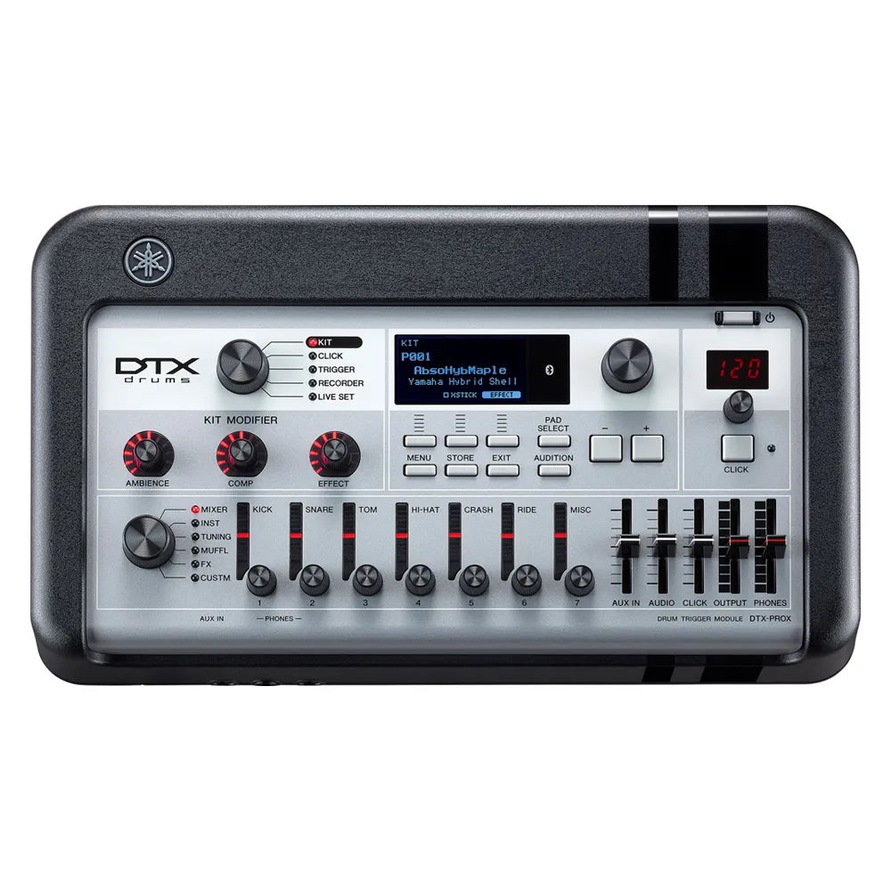 Yamaha DTX10MRW Batería Eléctrica