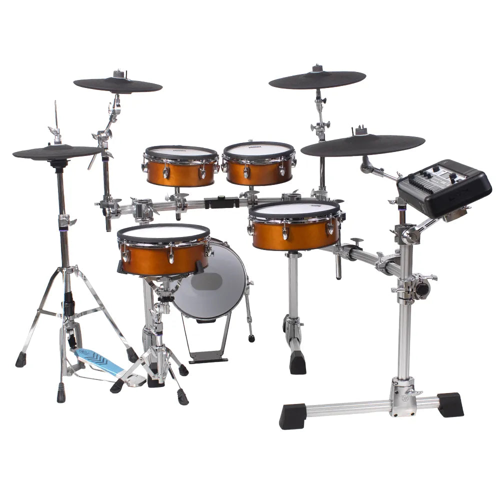 Yamaha DTX10MRW Batería Eléctrica