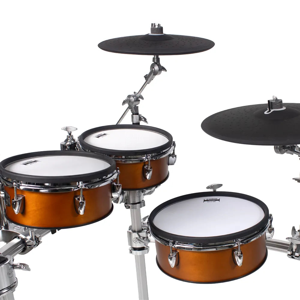 Yamaha DTX10MRW Batería Eléctrica