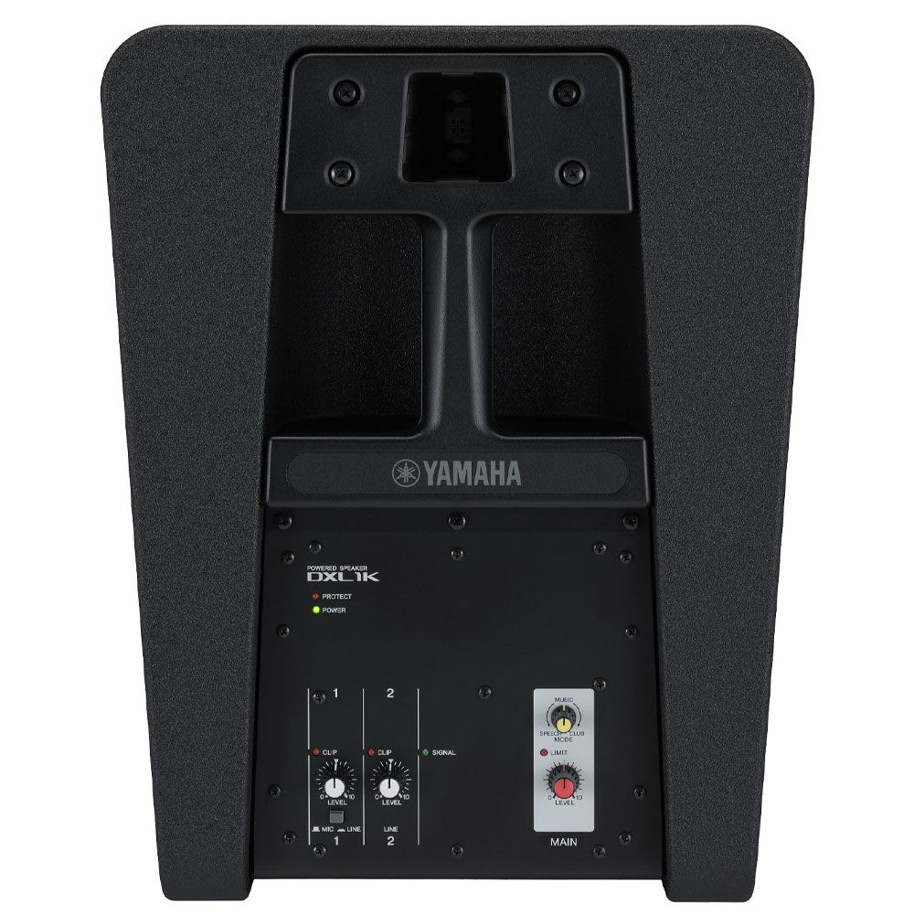 Paquete De Audio Yamaha Dxl1kset Portatil 1100w DXL1KSET
