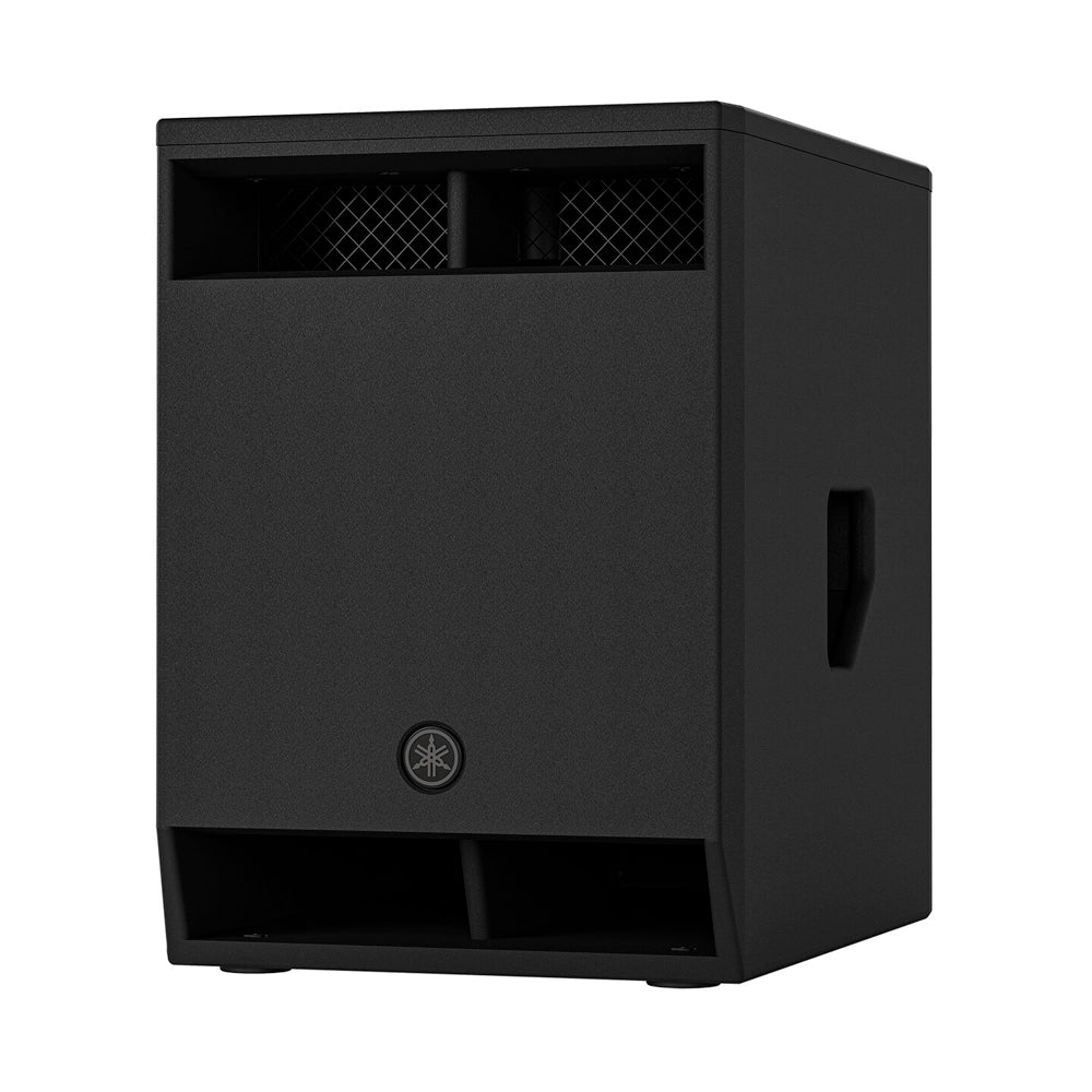 Yamaha DXS12MK3 Subwoofer Autoamplificado 12"  Activo