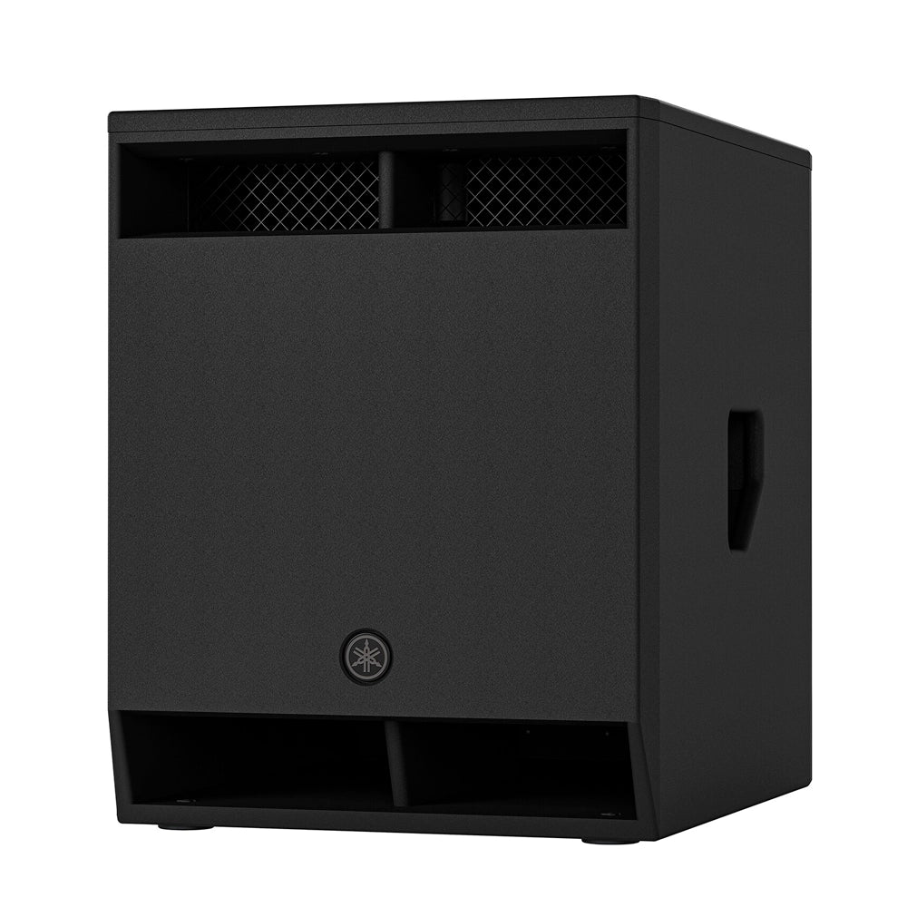Yamaha DXS15MK3 Subwoofer Autoamplificado 15"  Activo