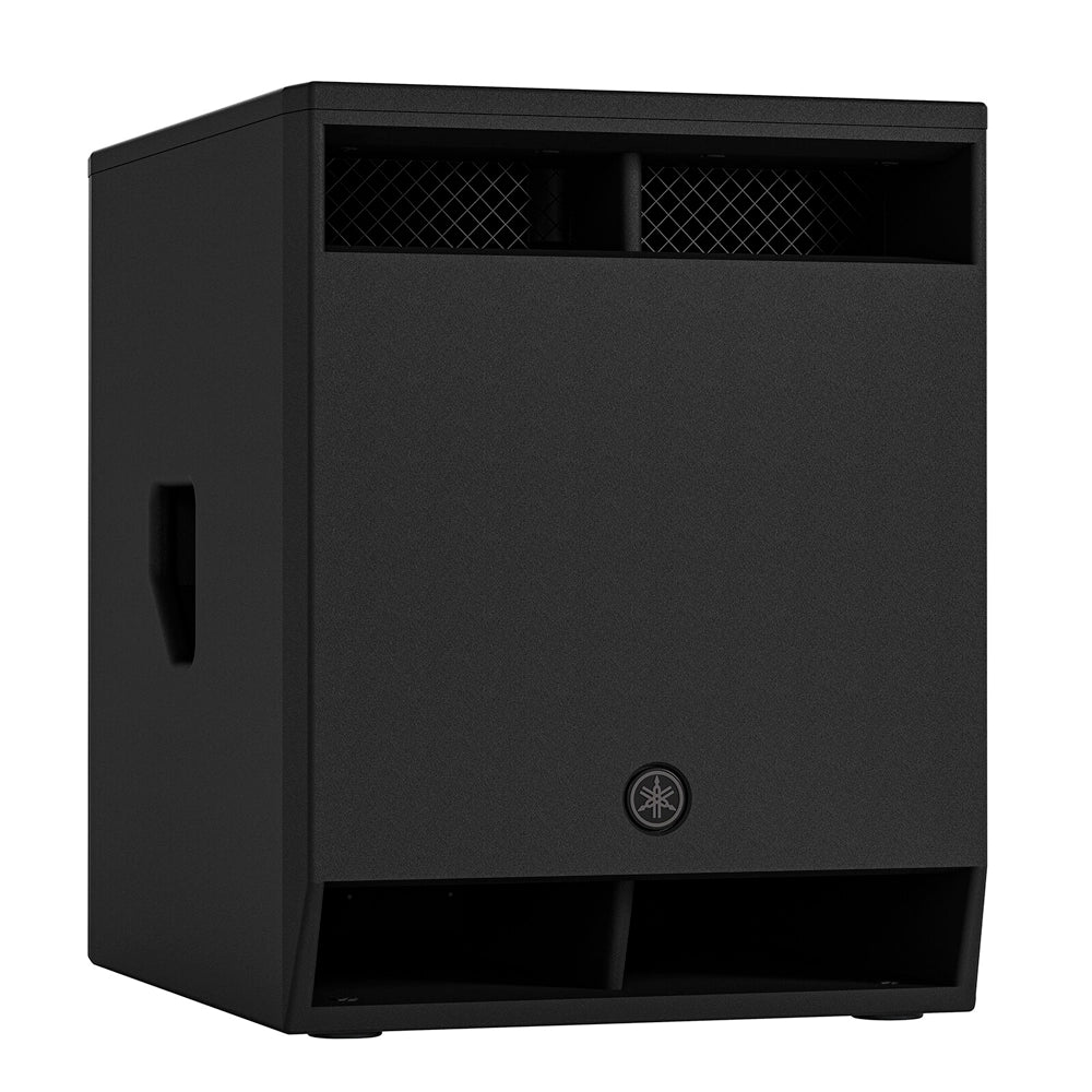 Yamaha DXS15MK3 Subwoofer Autoamplificado 15"  Activo