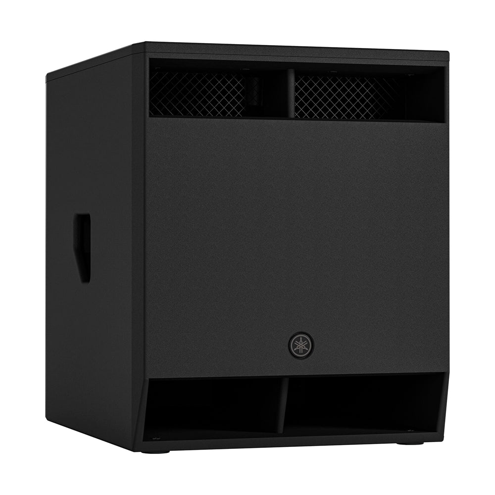 Yamaha DXS18MK3 Subwoofer Autoamplificado 18"  Activo