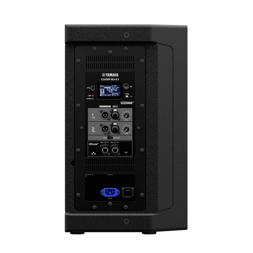 Yamaha DZR10D Bafle de Gama Alta con Dante 10"