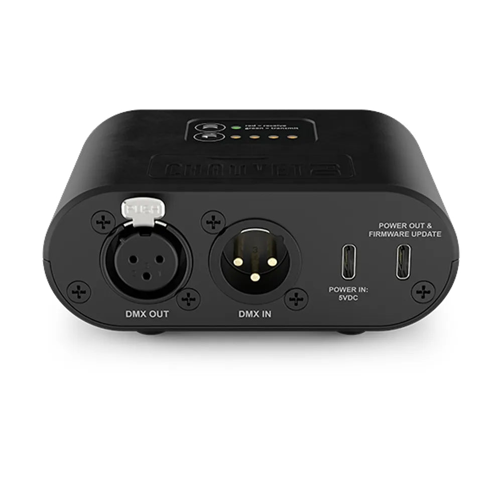 Chauvet Dj Dfihub2 Transmisor Inalámbrico