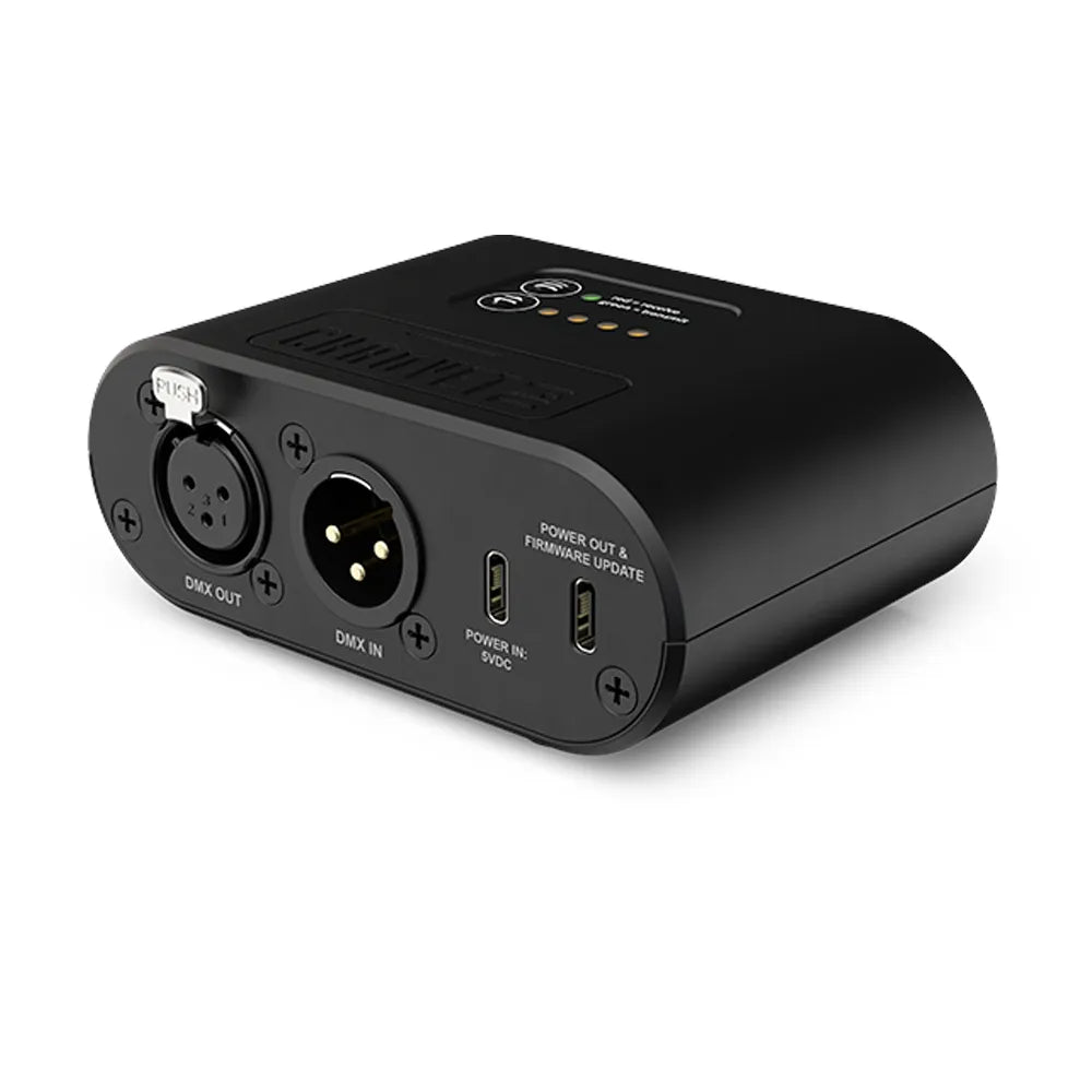 Chauvet Dj Dfihub2 Transmisor Inalámbrico